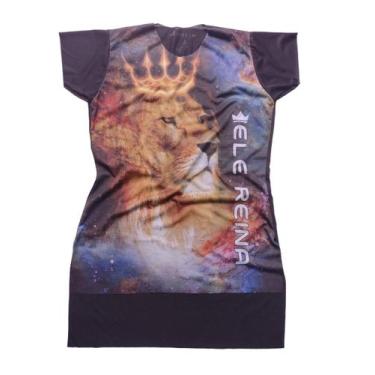 Imagem de Bata de Dança, Louvor, Adoração, Evangélica Rei - Livre, 10, Rei