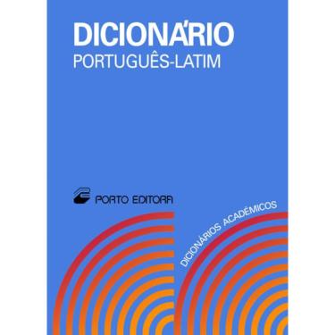 Imagem de Dicionario academico de portugues-latim