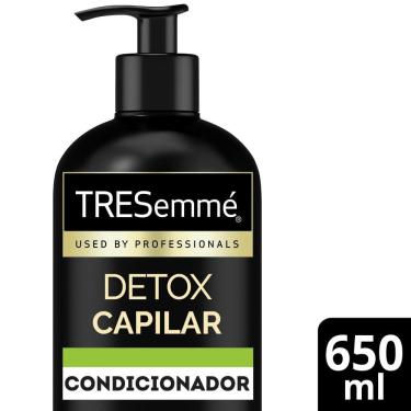 Imagem de Condicionador Tresemmé Detox Capilar 650ml