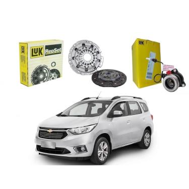 Imagem de Kit embreagem luk atuador original chevrolet spin 1.8 2016 A 2020