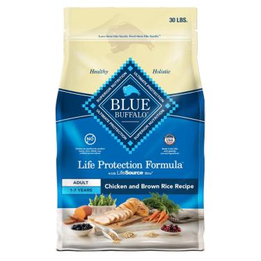 Imagem de Comida para cães Blue Buffalo Life Protection Adult Chicken 13,6 kg
