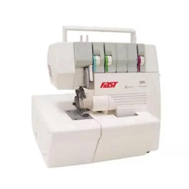 Imagem de Maquina De Costura Domestica Ultralock Fast-854, 1200Ppm