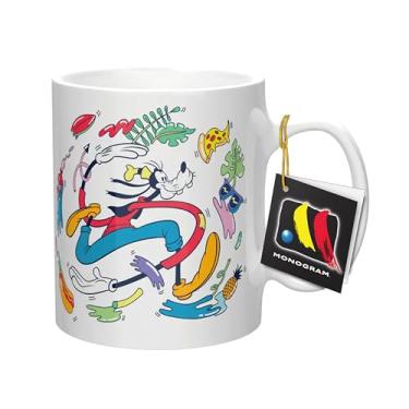 Imagem de Disney Caneca de cerâmica Tango Tropical Pateta - 325 ml