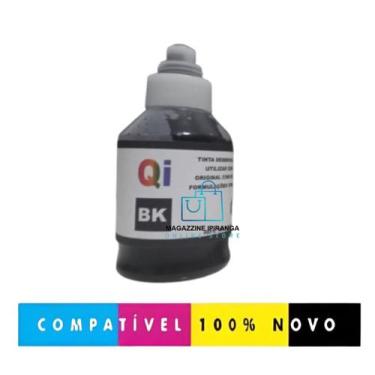 Imagem de Refil de Tinta Compativel Canon Gi10 Gi11 G6010 G7010 GM2010 GM4010 - 