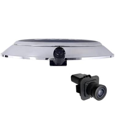 Imagem de Master Tailgaters Peça de reposição para Ford F150 (2011-2014) Emblema de porta traseira # AL3Z-19H511-A com câmera reserva peça OE # EL3Z-19G490-D