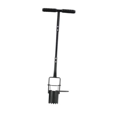 Imagem de Fenteer Plantador Transplantador de Bulbos de Flores Plantador de Bulbos Ferramenta de Jardim Transplantador para Plantio