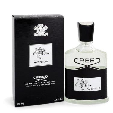 Imagem de Col. Masculina Creed 100 Ml Eau De Parfum Spray