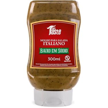 Imagem de MOLHO PARA SALADA ITALIANO