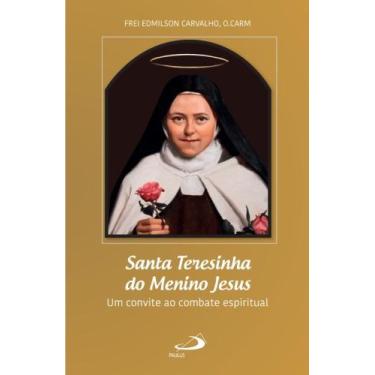 Imagem de Santa Teresinha do Menino Jesus - PAULUS EDITORA, 3