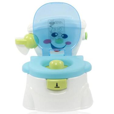 Imagem de Troninho Penico Infantil Bebê Portátil Desfralde Menino e Menina - GT6