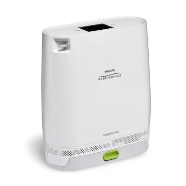 Imagem de Concentrador De Oxigênio Portátil Simplygo - Philips Respironics