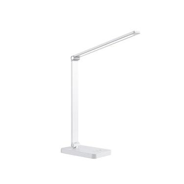 Imagem de Luminária de Mesa LED Taschibra THINY Recarregável, Branco