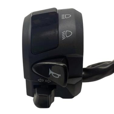 Imagem de Punho Chave De Luz Moto Honda Cb 250 Twister 2016 a 2022 - AOLIXIN