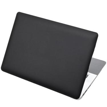 Imagem de AORTDES Adesivo para laptop de 38 a 15,6 cm, adesivo de vinil reutilizável universal para netbook/notebook de 12,1, 13, 13, 14, 15,4 polegadas, à prova d'água e resistente a arranhões (preto)