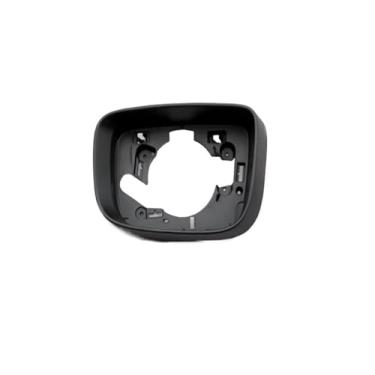 Imagem de Acessórios para carro compatíveis com Volvo XC60 2009 2010 2013 - Moldura do espelho retrovisor externo, tampa do espelho retrovisor lateral, capa da tampa do escudo(1PCS left side)