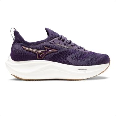 Imagem de Tênis Mizuno Oracle Feminino (Roxo, BR, Adulto, Numérico, 39)