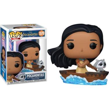 Imagem de Funko Pop Disney Pocahontas 30th Plus Pocahontas 1579