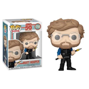 Imagem de Funko Pop Movies Jaws Tubarão S3 Matt Hooper 1756