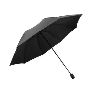 Imagem de Guarda-chuva Grande Com Abertura E Fechamento Automático UPF 50+ À Pro