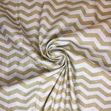 Imagem de Tecido Tricoline Estampado 100% Algodão - 3 Metros - Escolha