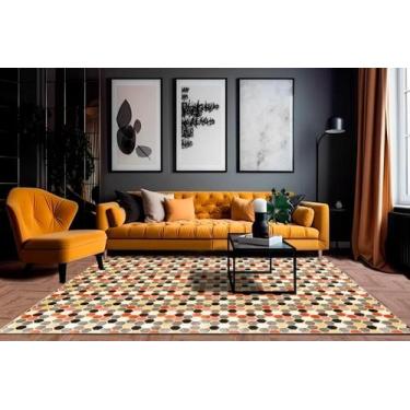 Imagem de Tapete para sala Marbella Elite Renaissance Michelangelo 150x200 cm - 