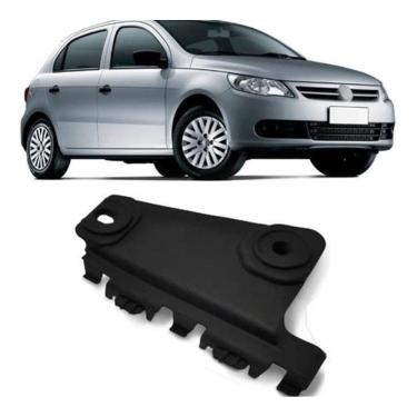 Imagem de Par Guia Parachoque Dianteiro Gol Voyage G5 2009 10 11 2012