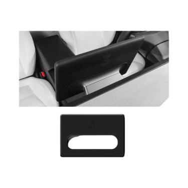 Imagem de Protetor De Silicone Para Tela De Controle Central Do Tesla Model 3 Y 