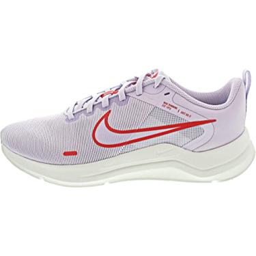 Imagem de Nike Tênis masculino Court Legacy, Barely Grape Lt Crimson Doll, 36