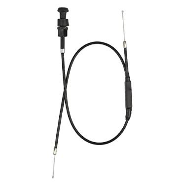 Imagem de MOTOMASTER Cabo de estrangulamento de motocicleta compatível com Honda VT 750 C Shadow - C2 Shadow Aero - DC Black Widow / 17950-MBA-000