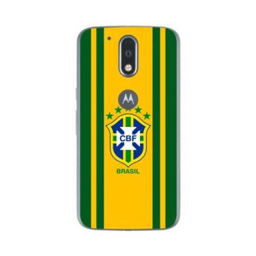 Imagem de Capa Adesivo Skin367 Verso Para Motorola Moto G4 Plus - KawaSkin