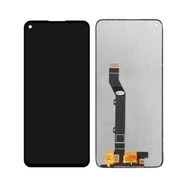 Imagem de Motorola Moto G9 plus 6.81 Display LCD Touch Screen Digitalizador Mont