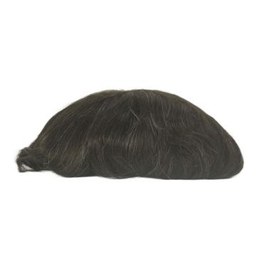 Imagem de Protese Capilar Masculina Nó - Base Micropele Gustavo - (20X25)