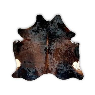 Imagem de Tapete de Couro em Formato de Boi - Export | 004564