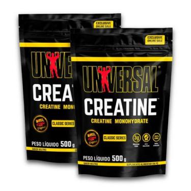 Imagem de Creatina Monohydratada - Universal Nutrition, 1Kg