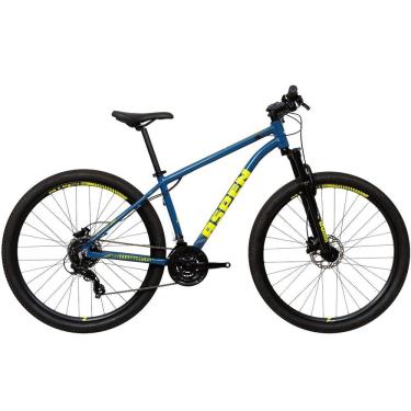 Imagem de Bike Caloi Aspen T17r29v24 Azul