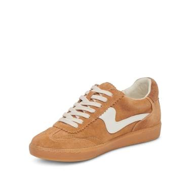 Imagem de Dolce Vita Tênis feminino Notice, Camurça marrom, 37