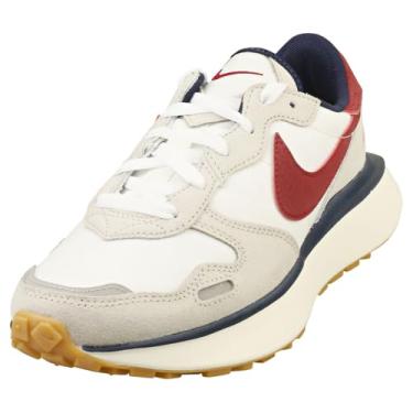 Imagem de Nike Tênis feminino, Light Bone Team Red Sail Midnight Navy, 43
