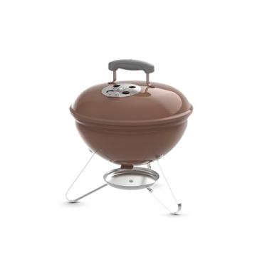 Imagem de Grelha portátil Smokey Joe de 35,5 cm, Mocha
