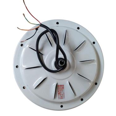 Imagem de Motor Para Ventiladores De Teto Volare Branco 220V