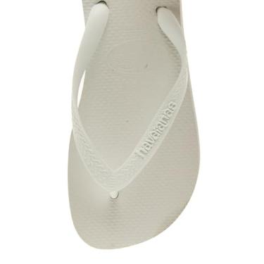 Imagem de Chinelo, Havaianas, Top, Criança Unissex, Branco, 23/24