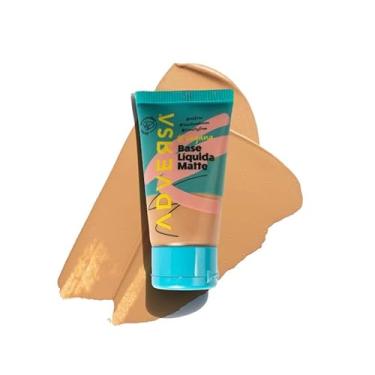 Imagem de Base Líquida Matte Vegana ADVERSA - Cor 340