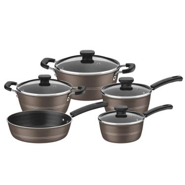 Imagem de Jogo De Panelas 5Pçs Sicília Tramontina 20499615