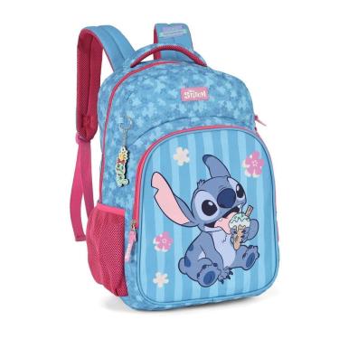 Imagem de Mochila De Costas Disney Stitch - Luxcel