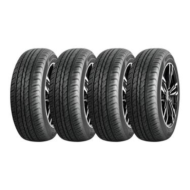 Imagem de Kit 4 Pneus Double Star Aro 14 195/70R14 Maximum DH02 91T