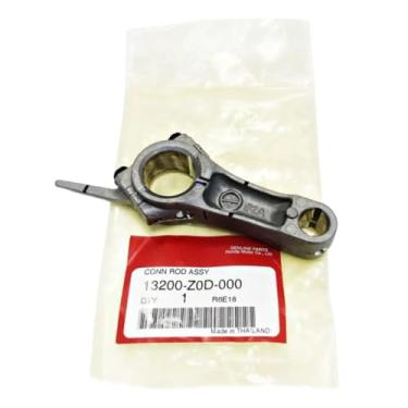 Imagem de Biela Standard Original Motor Gasolina 4 Tempos Gx100 Compactador De Solo