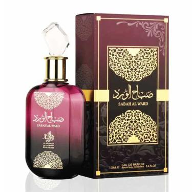 Imagem de Sabah Al Ward Al Wataniah Eau De Parfum Feminino
