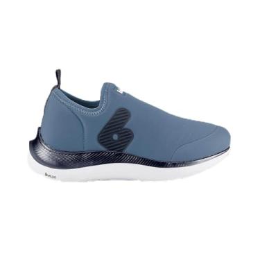 Imagem de Tênis Infantil Bibi Action Azul 36