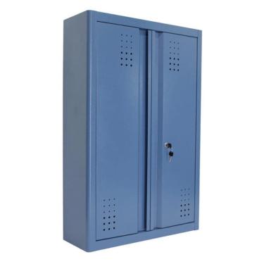 Imagem de Armário Fechado Ferramentas Com 3 Prateleiras Na-3 Nocram