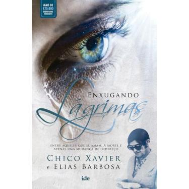 Imagem de Livro - Enxugando lágrimas