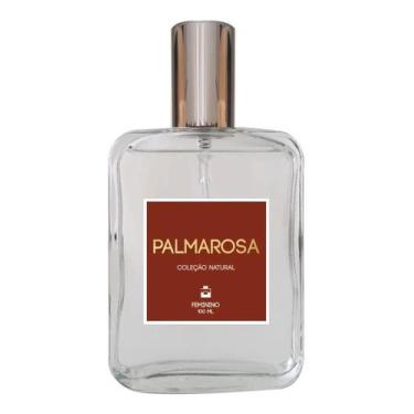 Imagem de Perfume Floral Com Óleo Essencial De Palmarosa - 100Ml - Essência Do B